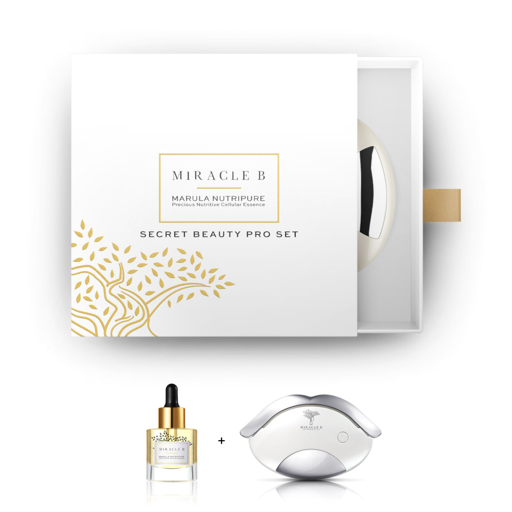 Secret Beauty Pro Set 1 – MiracleB